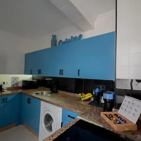 Apartment Chic In 4 Huelva