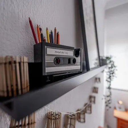 Chic In 4 Apartment