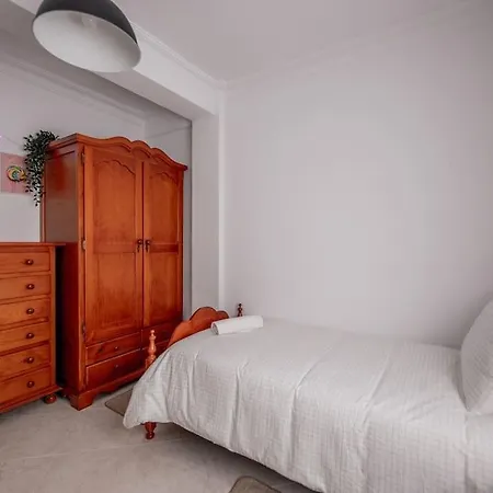 Apartment Chic In 4 Huelva