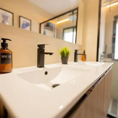 Apartment Chic In 4 Huelva