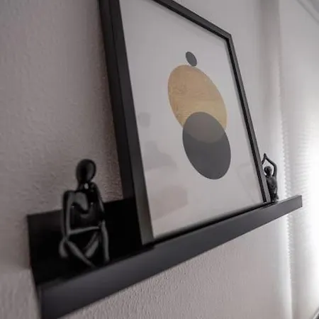 Chic In 4 Apartment *