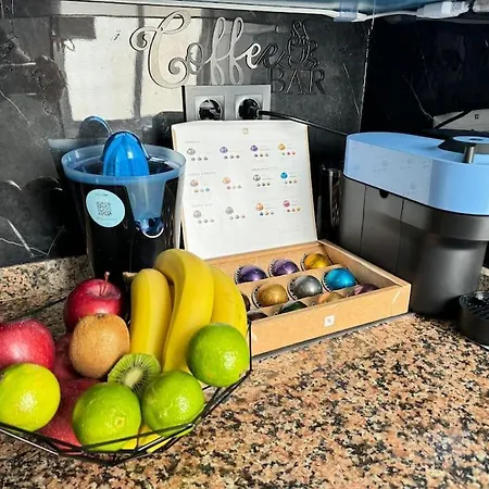 Apartment Chic In 4 Huelva