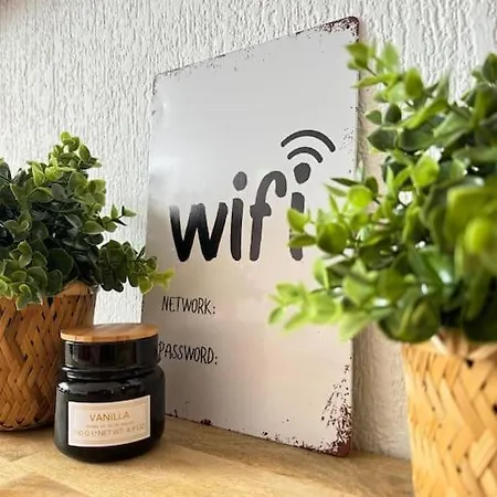 Apartment Chic In 4 Huelva